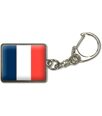 Amazon | 国旗キーホルダー 記念品 父の日 プレゼント 世界 贈り物