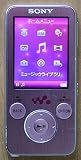 SONY ウォークマン Sシリーズ FM付 NC機能搭載<メモリータイプ> 4GB ピンク NW-S736F/PI