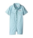 (コロンビア) Columbia ベビー服 Bonehead Romper (Infant) Moxie Gingham 18-24 Months 18 - 24ヶ月 [並行輸入品]