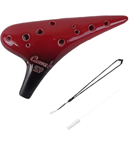 Amazon | オオサワオカリナ iシリーズ Single シングル SF-Si ソプラノ