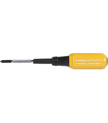 Amazon | 平井工具 BROWN クッション電工ドライバー D60602150