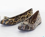 DOLCE&GABBANA ドルチェ&ガッバーナ C14135-A1922 シューズ ヒョウ柄 DG-0006