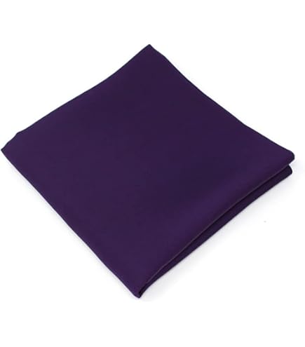 Amazon.co.jp: M 紫 正絹塩瀬帛紗 上 裏千家 表千家 男性用 ほんぢ園