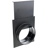 Woodstock W1009 6-Inch Blastgate [並行輸入品]