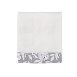 Balboa Baby Simply Soft Blanket, Grey Dahlia by Balboa Baby