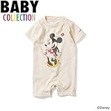 LAFAYETTE ラファイエット DISNEY ディズニー Minnie Mouse Rompers 子供服 キッズ ベビー 赤ちゃん ロンパース ミニーマウス LFT16SP024 カーキ / 7