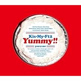 Yummy!!(DVD付)(初回盤A)