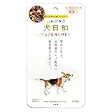 （まとめ買い）わんわん 犬日和 エゾ鹿肉と野菜 60g 犬用フード 【×30】