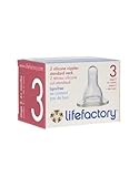 ステージ3乳首2ボトルby Lifefactory by Lifefactory