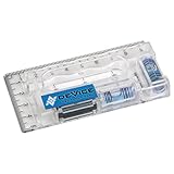 SK11 DEVICE スイッチボックス用水平器 D-クリスタルレベル DVC-CL