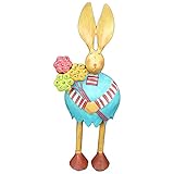 TOSCOM ZACZOO ドール うさぎ 花 70-0003-99