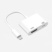 Amazon | 【2024 MFi認証品】iPhone/iPad hdmi 変換ケーブル Lightning