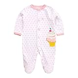 (ベビーゴー)babygo 新生児 肌着 赤ちゃん服 ロンパース 赤ちゃん プレゼント 出産祝い 4# 9