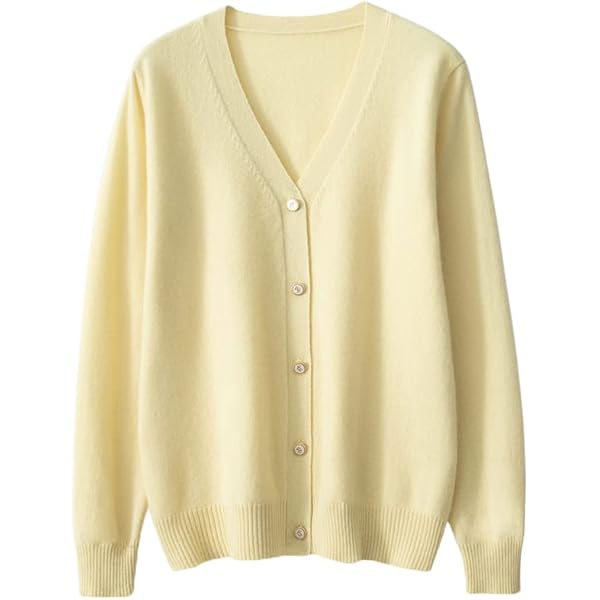 Amazon.co.jp: CABaN Cotton Cashmere Lace Combi Pocket Cardigan