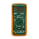 Best Dt9205M Lcd Ac Dc Volt Amp Ohm Electrical Digital Multimeter