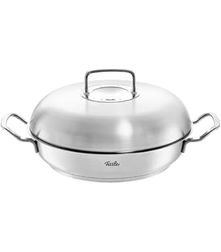 Amazon.co.jp: Fissler オリジナルプロフィコレクション ステンレス