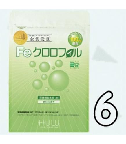 Amazon | Feクロロフィル 2袋セット | フルコーポレーション
