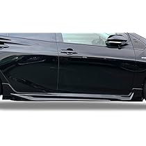 Amazon | プリウス 50 ZVW50 前期 サイドスポイラー サイド