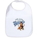 CafePress Ice Age Ice Age Mammals All Stars Bib TV Movie - Standard Cloud White by CafePress