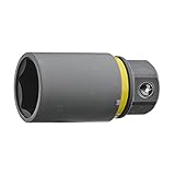 Ko-ken(コーケン) 低頭ホイールナット用アダプターソケット 21mm 280PM-21 STRAIGHT/59-8596