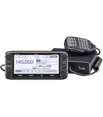 Amazon | アイコム(ICOM) IC-2730DB ブラックエディション 144/430MHz
