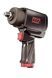 Mighty Seven NC-4236Q 1/2" Quiet Impact Wrench [並行輸入品]