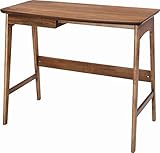 デスク 机 作業台 木製 ♪東谷家具 デスク TAC-243WAL ＜W90×D45×H70cm＞ 【AZUMAYA】 インテリア家具 ファミリー 一人暮らし シンプル おしゃれ