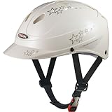 OGK KABUTO(オージーケーカブト) チャイルドメット MILPOP-8 パールホワイト サイズ:47~52cm 幼児用