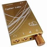 Cypher Labs AlgoRhythm Picollo ゴールド フルディスクリート・ポータブルアンプ CYP-4084