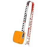 ミニロッド 2m 表面 5㎜目盛：ML-1：【測定機器】：207-0048