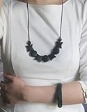 A L L U R E silicone teething necklace + bangle set for mom BPA free FDA compliant by AllureEveryday