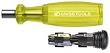PB SWISS TOOLS(PBスイスツールズ) 6460YELLOW インサイダー (ビット差替ドライバー) イエロー