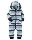 Carter's SLEEPWEAR ベビー・ボーイズ カラー: ブルー