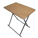 コーナンオリジナル 木目調FDテーブル 7045-NA ナチュラル