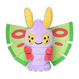 ポケモンセンターオリジナル ぬいぐるみ Pokémon fit ドクケイル 14×14.5×5(H×W×D:㎝)