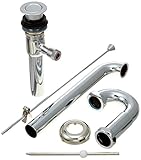 TOTO 壁排水金具(32mm、Pトラップ、ポップアップ) T7P5