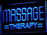 Massage Therapy Body Shop LEDサインNight Light i364-b ( C )