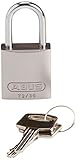 Brady 133296 Keyed Padlock Alike Key Aluminum (Pack of 6) [並行輸入品]