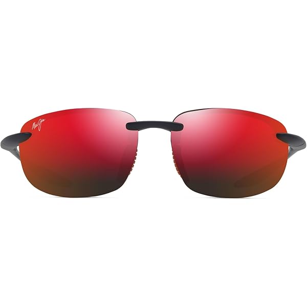 Amazon.co.jp: (マウイ ジム) Maui Jim サングラス Hookipa 407 407-O2