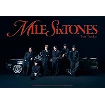 Amazon.co.jp: SixTONES ベストアルバム MILESixTONES Best Tracks