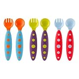 Boon Modware Toddler Fork and Spoon Set by Boon [並行輸入品]