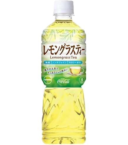Amazon | 【販路限定】レモングラスティー 600ml×24本 | ノーブランド