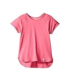 (コロンビア) Columbia キッズTシャツ Athena Short Sleeve Shirt (Little Kids/Big Kids) Wild Geranium MD M [並行輸入品]