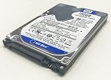 WESTERN DIGITAL 2.5インチ内蔵HDD 750GB SATA6.0Gb/s 5400rpm 8MB 9.5mm厚 WD7500BPVX