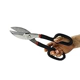 12-inch Long Heavy DutyシートメタルカッターカッティングShears tin snips