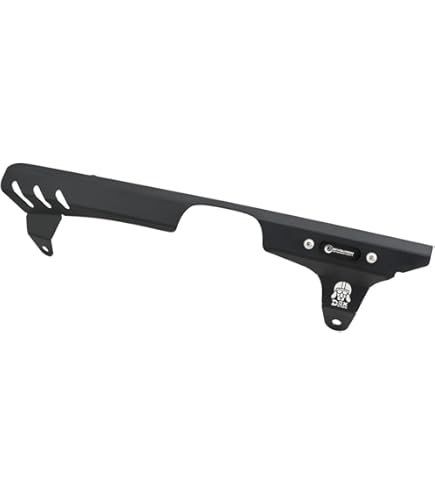 Amazon | スペシャルパーツ武川 (TAKEGAWA) アルミチェーンガード