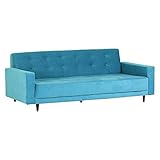 arne ソファー 3人掛け 肘かけ ソファ 北欧 Bacchus W 3P ソフィア ターコイズ