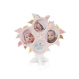 Nat and Jules Collage Frame, Pink Olla Owl by Nat and Jules [並行輸入品]