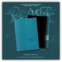 Amazon.co.jp: [ Hissing Ver. ] ALPHA DRIVE ONE - 2ND MINI ALBUM