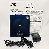 ビクター ハイビジョン エブリオ専用BDライター　CU-BD5-A　ロイヤルブルーモデル